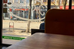 Кафе Жаровня, с рейтингом 3.9 - находится по адресу Краснодар, Красная улица, 98 