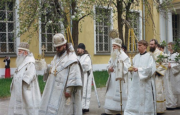 Персональный состав Координационного межконфессионального совета