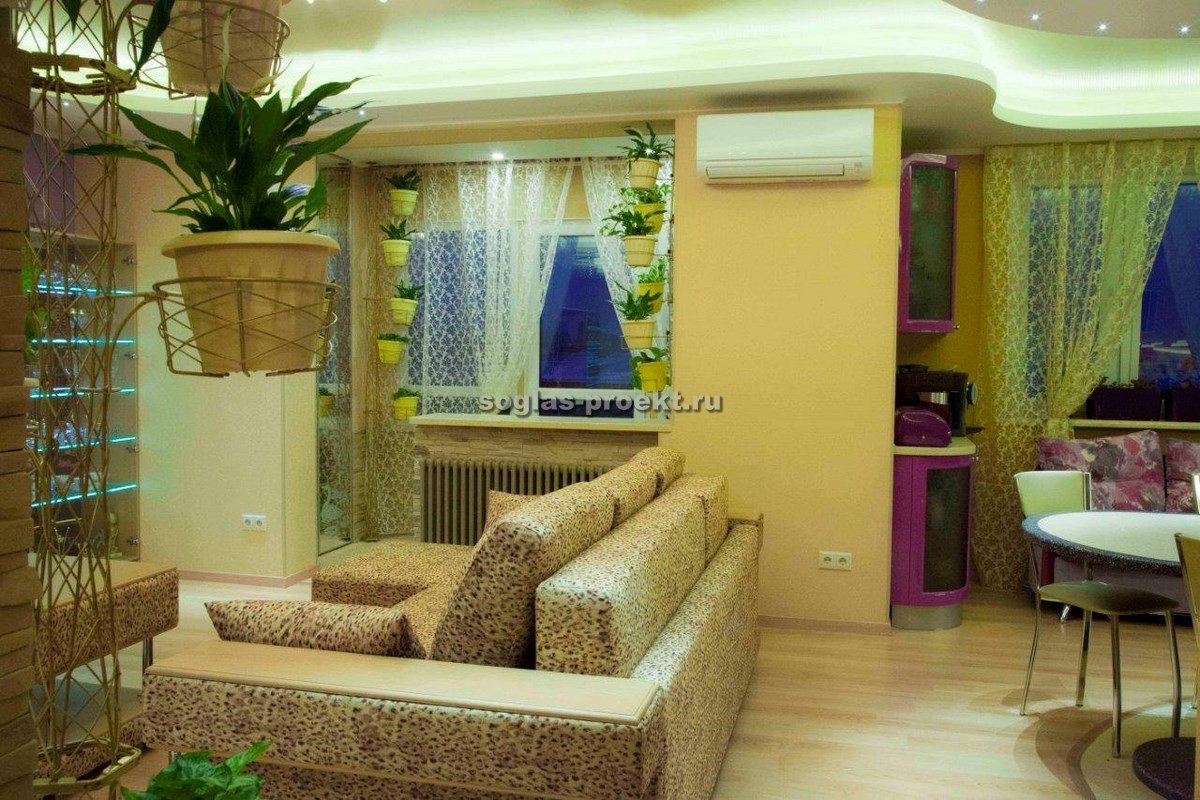 Соглас-Проект, компания по согласованию перепланировок в ТЦ Континент в ...