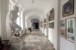 Пензенское художественное училище им. К.А. Савицкого, с рейтингом 3.3 - находится по адресу Пенза, улица Лермонтова, 6 
