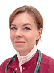 Педиатр Яна Юрьевна Ком