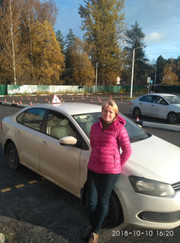 Преподаватель ПДД Ольга Александровна Андреева