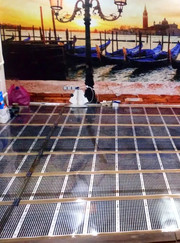 Мастер по ремонту офисов, маляр-штукатур Владислав Николаевич Фирстов