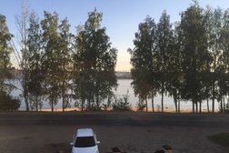 Гостевой дом На Волге, с рейтингом 4 - находится по адресу Ярославская область, Рыбинск, Коллективизации, 4 