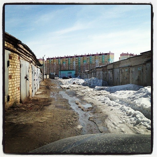 Гск лада городская ул 70 3 фото