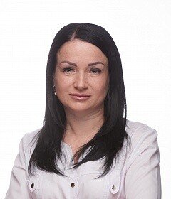 Наталья Анатольевна Гончарова