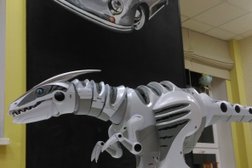 Игровая зал Давай играть, с рейтингом 4 - находится по адресу Мытищи, Комарова, 2 к2 