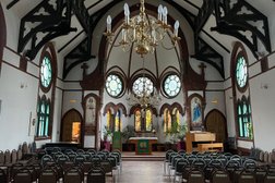 Евангелическо-лютеранская церковь Святого Павла, с рейтингом 3 - находится по адресу Владивосток, Пушкинская улица, 14 