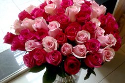 Служба доставки цветов Boutique Flowers 365, с рейтингом 4.7 - находится по адресу Алматы, Гоголя, 40/1 киоск 