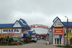 Торговый центр Казачий Майдан, с рейтингом 4 - находится по адресу Ставропольский край, Пятигорск, Объездная улица, 35 