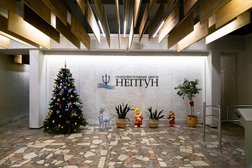 Спортивно-оздоровительный комплекс Нептун, с рейтингом 3.1 - находится по адресу Иркутская область, Усолье-Сибирское, Комсомольский проспект, 105 