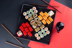 Yakuza Sushi & Wok Bar, с рейтингом 2.5 - находится по адресу Павлодар, улица Толстого, 88 