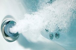 Сантехмаркет Тепловоз, с рейтингом 5 - находится по адресу Ангарск, 30-й микрорайон, 1 