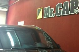 Центр косметического обслуживания автомобилей Mr. Cap, с рейтингом 5 - находится по адресу Тюмень, Орджоникидзе, 63Б 