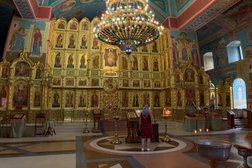 Храм Святой Троицы, с рейтингом 5 - находится по адресу Ростовская область, Азов, Московская улица, 260 