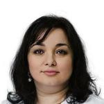 Эльвира Эльшадовна Джабиева