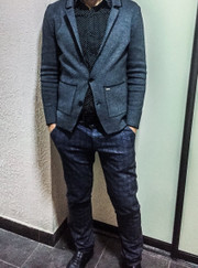 Бетонщик Дмитрий Мухортов