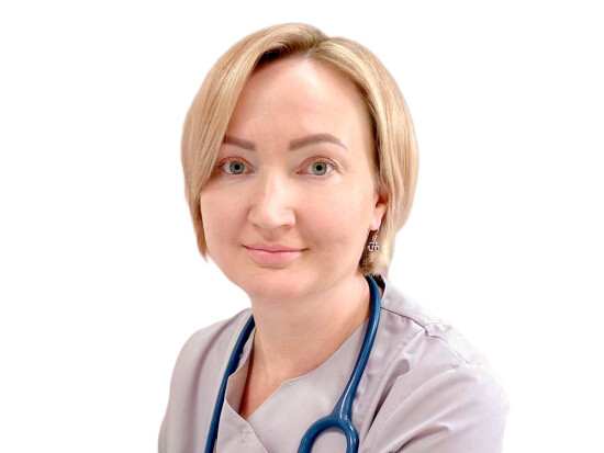 Ольга Ивановна Кузьмина