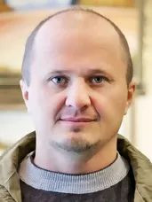 Преподаватель по компьютерной графике, учитель рисования Андрей Александрович Реммель