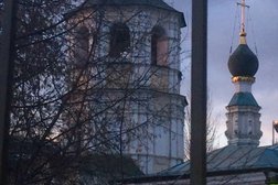 Храм Троицы Живоначальной в Кожевниках, с рейтингом 4.6 - находится по адресу Москва, 2-й Кожевнический переулок, 6 