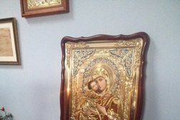 Женский монастырь в честь иконы Божией Матери Нерушимая Стена, с рейтингом 2.8 - находится по адресу Краснодарский край, Апшеронск, улица Юдина, 4 