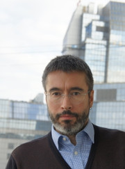 Преподаватель актёрского мастерства, преподаватель по риторике Алексей Большаков