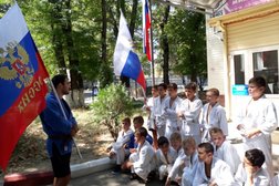 Детско-юношеская спортивная школа №5, с рейтингом 3.1 - находится по адресу Краснодарский край, Анапа, Гребенская улица, 93Б 