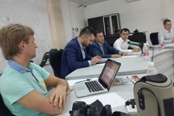 Национальная телерадиокомпания Ингушетия, с рейтингом 4 - находится по адресу Республика Ингушетия, Магас, проспект Идриса Зязикова, 15 