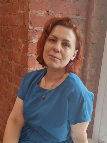 Наталья Кукушкина