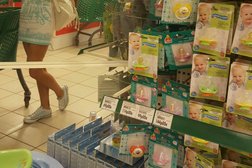 Гипермаркет О`Кей, с рейтингом 2.9 - находится по адресу Ростов-на-Дону, бульвар Комарова, 24а 