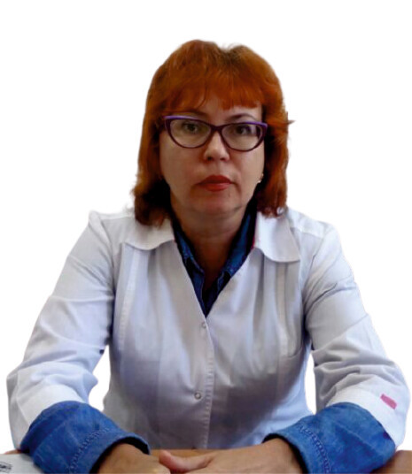 Наталья Михайловна Рожкова