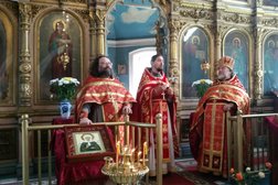 Церковь Святых Мучеников Флора и Лавра, с рейтингом 4.5 - находится по адресу Московская область, Кашира, Школьный переулок, 4 