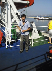 Специалист по вентиляции и кондиционированию, кузнец Андрей Николаевич Миронов