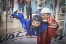 Аэродинамический комплекс Vacuum, с рейтингом 4 - находится по адресу Москва, Богородское шоссе, 18с2 