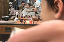 Мужская парикмахерская Kontora Barbershop, с рейтингом 3.3 - находится по адресу Екатеринбург, улица Малышева, 71 