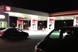 Автозаправка Газпромнефть, с рейтингом 4.3 - находится по адресу Курская область, х. Дрозды, Центральная улица, 56 