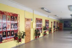 Шуховский лицей, с рейтингом 4.7 - находится по адресу Белгород, бульвар 1 Салюта, 8 