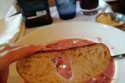 Семейный ресторан Бисквит, с рейтингом 4.4 - находится по адресу Московская область, Дмитров, Московская улица, 27а 