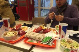 Ресторан быстрого обслуживания Rostic`s, с рейтингом 4.5 - находится по адресу Барнаул, Антона Петрова, 219Б 