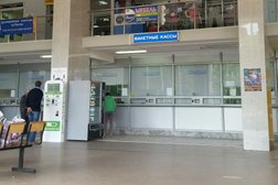 Автовокзал, с рейтингом 1.5 - находится по адресу Смоленск, улица Кашена, 13 