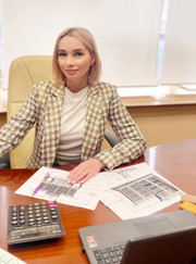 Дизайнер Елена Александровна Мезина