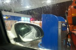 Автозаправка Газпромнефть, с рейтингом 5 - находится по адресу Москва, улица Обручева, вл42а 