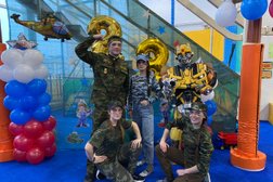 Досуговый центр Остров сокровищ, с рейтингом 2.3 - находится по адресу Тульская область, Новомосковск, Трудовые Резервы, 60Б 