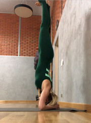 Инструктор по йоге, инструктор по стретчингу Алёна Михайловна Серёгина