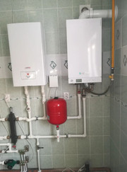 Сантехник, специалист по вентиляции и кондиционированию Рафаэль Русланович Алеев