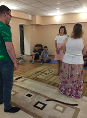 Психолог Алеся Александровна Горбунова