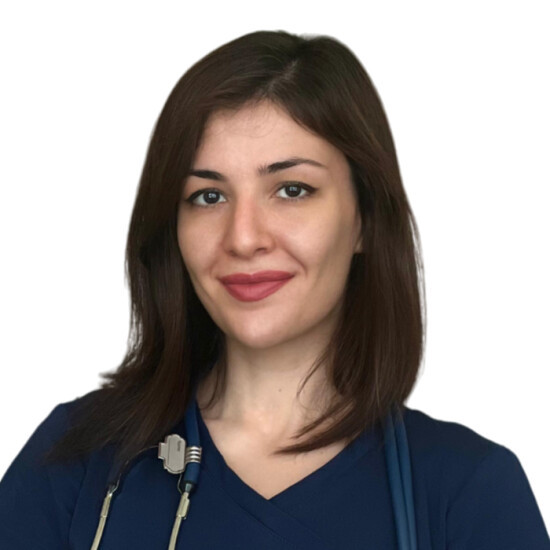 Марина Анатольевна Маржохова