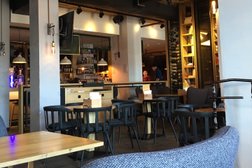 Ресторан the Shoreditch, с рейтингом 3.3 - находится по адресу Нур-Султан, Қабанбай батыр проспект, 7 