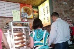 Столовая Доро, с рейтингом 3.4 - находится по адресу Красноярск, улица Ады Лебедевой, 91 