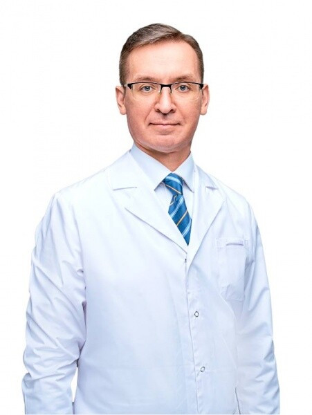 Дмитрий Александрович Горин